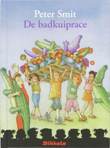 De badkuiprace - Peter Smit, P. Smit