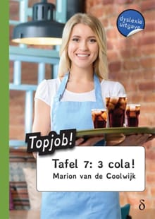 Tafel 7, 3 cola - Marion van de Coolwijk