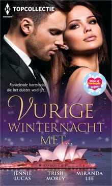 Vurige winternacht met... - Jennie Lucas, Trish Morey, ...