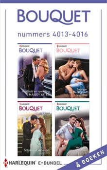 Bouquet e-bundel nummers 4013 - 4016 - Maisey Yates, Dani Collins, ...