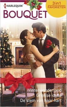 Winterwonderland ; Griekse idylle ; De stem van haar hart - Melissa McClone, Jessica Hart, ...