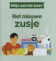 Het nieuwe zusje - Kate Petty, JIM PIPE