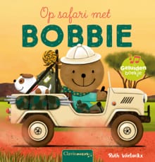 Op safari met Bobbie - Ruth Wielockx