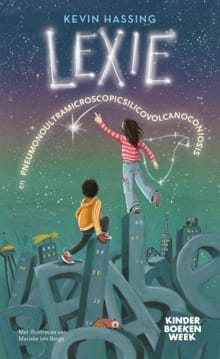 Kinderboekenweekgeschenk Lexie - los ex. XL editie Kinderboekenweek 2025 - Kevin Hassing