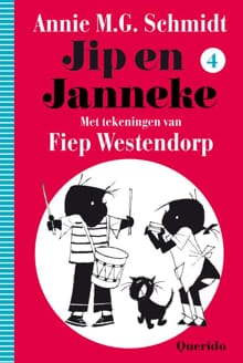 Jip en Janneke - deel 4 - Annie M.G. Schmidt