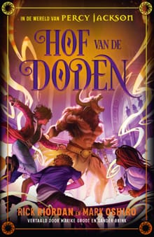 Hof van de Doden - Rick Riordan, Mark Oshiro, ...