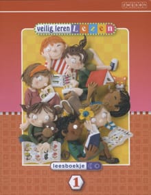 Veilig leren lezen - Kern 1 - Annemie Benoit, Angela Schelfhout, ...