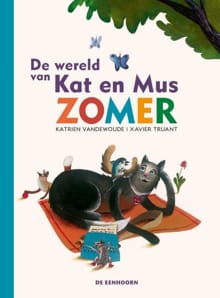 De wereld van kat en mus - Katrien Vandewoude