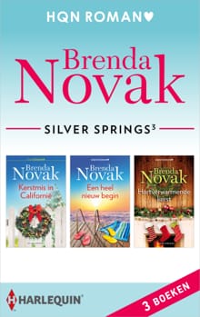 Silver Springs 3 - Brenda Novak