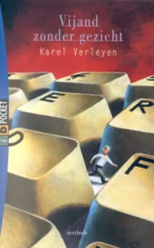 Vijand zonder gezicht - Frans Verleyen, Karel Verleyen