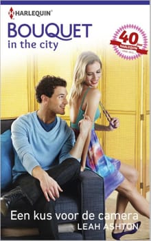 Een kus voor de camera - Leah Ashton