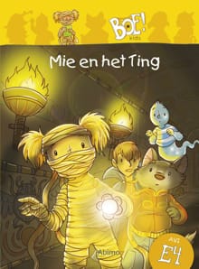 Mie en het Ting - Marian Van Gog, Marian van Gog