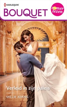 Verleid in zijn paleis - Millie Adams