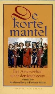 De korte mantel - W.J.A. Jonckbloet, W.P. Gerritsen