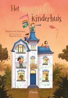 Het magische kinderhuis - Gerard van Gemert