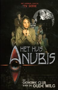 Het Huis Anubis 3: De geheimzinnige vloek - 