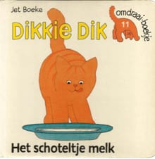 Verstoppertje , Het schoteltje melk - Jet Boeke, Arthur Van Norden, ...