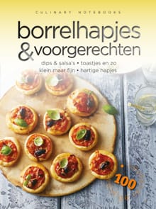 Borrelhapjes & voorgerechten - Carla Bardi
