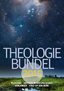 Theologiebundel, terug naar Platland - 2015 - Eric Middleton, James Kennedy, ...