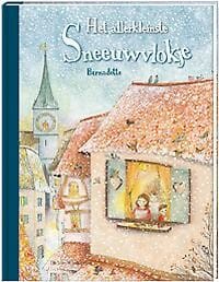 Het allerkleinste sneeuwvlokje -  BERNADETTE