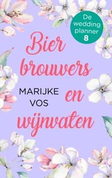 Bierbrouwers en wijnvaten - Marijke Vos