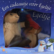 Een cadeautje voor egeltje - M. Christina Butler