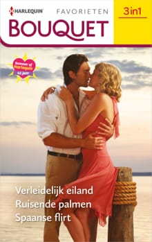 Verleidelijk eiland / Ruisende palmen / Spaanse flirt - Michelle Reid, Anne McAllister, ...