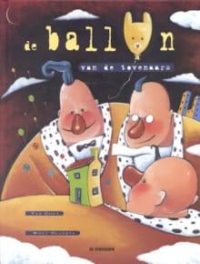 De ballon van de tovenaars - Yan Gout