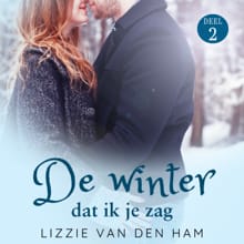 De winter dat ik je zag - Deel 2 van Verliefd en Verloren - Lizzie van den Ham