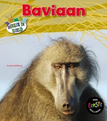 Baviaan - Louise Spilsbury