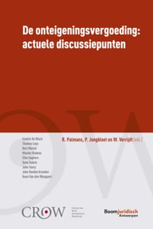 De onteigeningsvergoeding: actuele discussiepunten - 