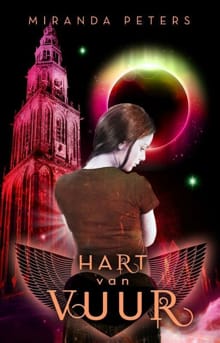 Hart van vuur - Miranda Peters