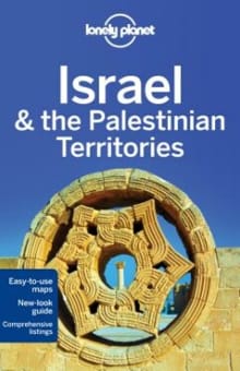 Lonely Planet Israel & the Palestinian Territories -  Robinson, Daniel, Robinson Daniel, ...