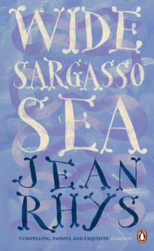 Wide Sargossa Sea - Jean Rhys