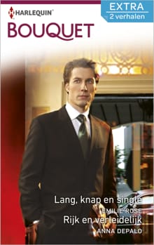 Lang, knap en single ; Rijk en verleidelijk - Emilie Rose, Anna DePalo