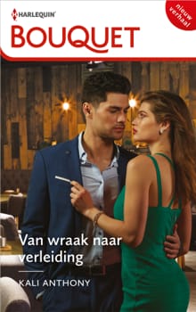 Van wraak naar verleiding - Kali Anthony