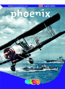 Phoenix - 3vwo - History coursebook - Robert Boonstra, Cor van der Heijden, ...