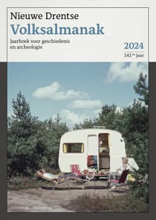 Nieuwe Drentse Volksalmanak 2024 | 141ste jaar - Mark Goslinga, Floor Huisman