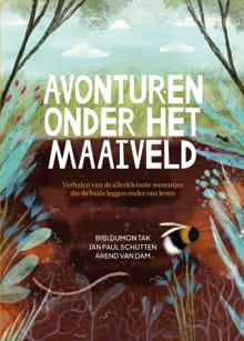 Avonturen onder het maaiveld - Bibi Dumon Tak, Jan Paul Schutten, ...