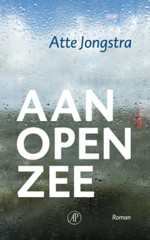 Aan open zee - Atte Jongstra