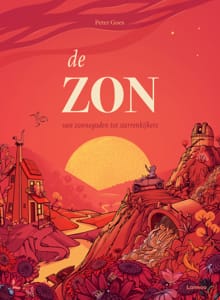 De zon - Peter Goes