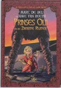 “Prinses Olil en de Zwarte Ruiter