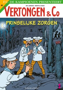 Prinselijke zorgen - Hec Leemans