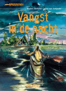 Vangst in de nacht - Marlies Verhelst