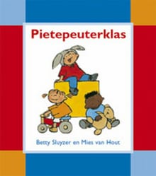 Pietepeuterklas - Betty Sluyzer