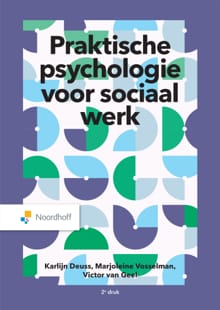 Praktische psychologie voor sociaal werk - Marjoleine Vosselman, Karlijn Deuss, ...