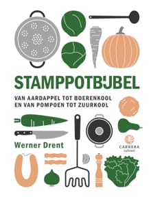 Stamppotbijbel - Werner Drent