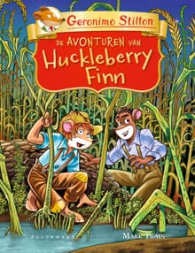Geronimo Stilton - Huckleberry Finn - Geronimo Stilton, Mark Twain