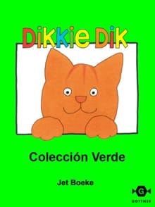Colección verde - Jet Boeke