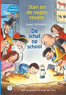 De schat op school - Jowi Schmitz
